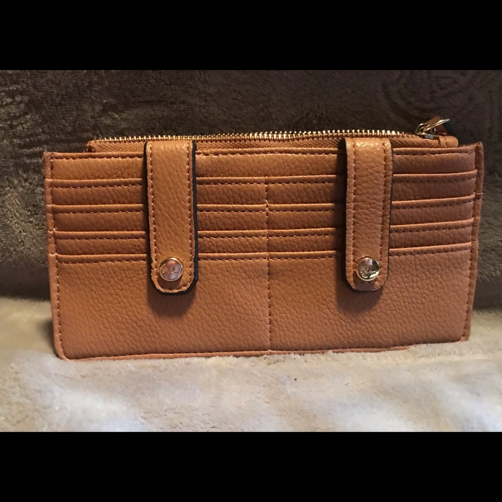 Kate Landry, the Slim Card Holder Wallet
